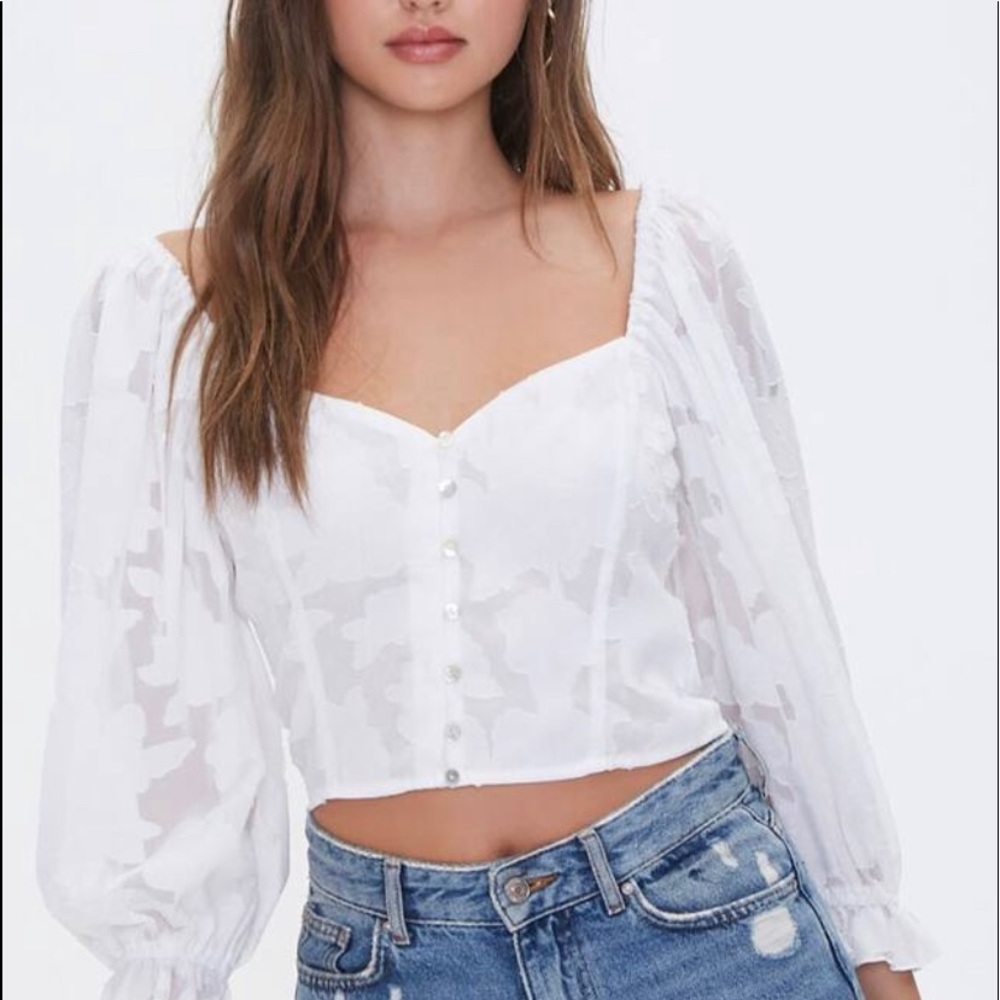 Sweetheart Top